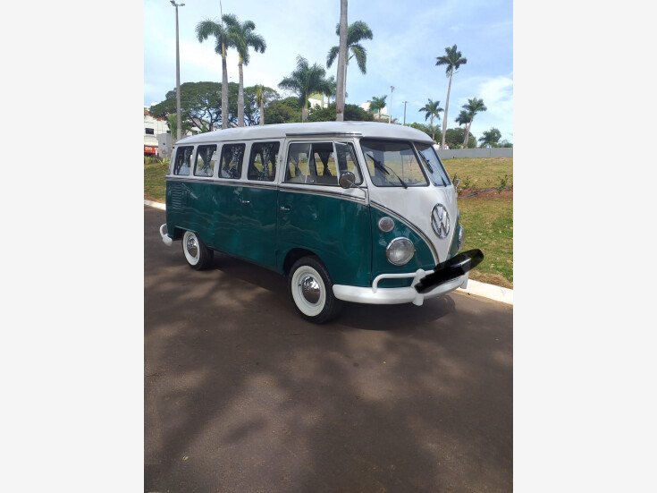 Thumbnail Photo undefined for New 1970 Volkswagen Vans